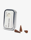 Earl of East incense cones Atlas Cedar 16-pack, imported from the UK