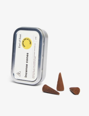 Earl of East incense cones Jardin De La Lune 16 - British product