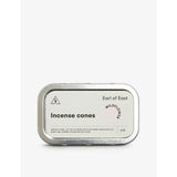 Earl of East wildflower incense cones pack of 16 (British brand)