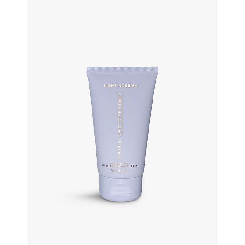 Hair by Sam McKnight Light Nourish conditioner 75ml, UK version