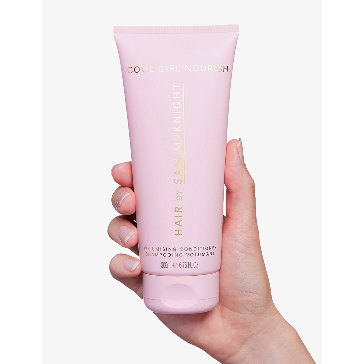 Hair by Sam McKnight Cool Girl volumising conditioner 200ml (British brand)