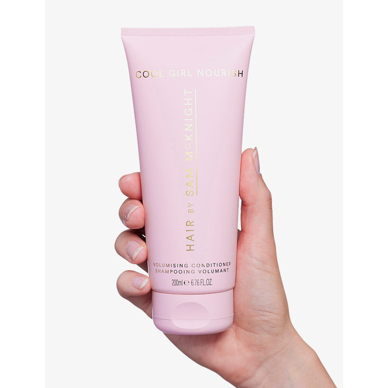 Hair by Sam McKnight Cool Girl volumising conditioner 200ml (British brand)