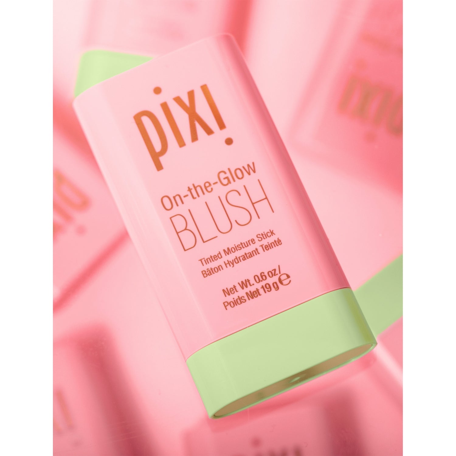 Pixi On-the-Glow Blush tinted moisture stick 19g (British brand)