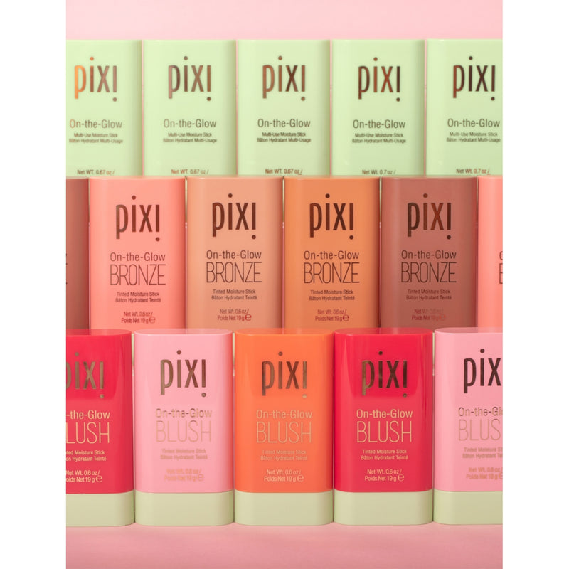 Pixi On-the-Glow Blush tinted moisture stick 19g (British brand)