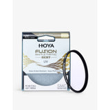 Hoya Fusion Antistatic Next UV filter 72mm - British product