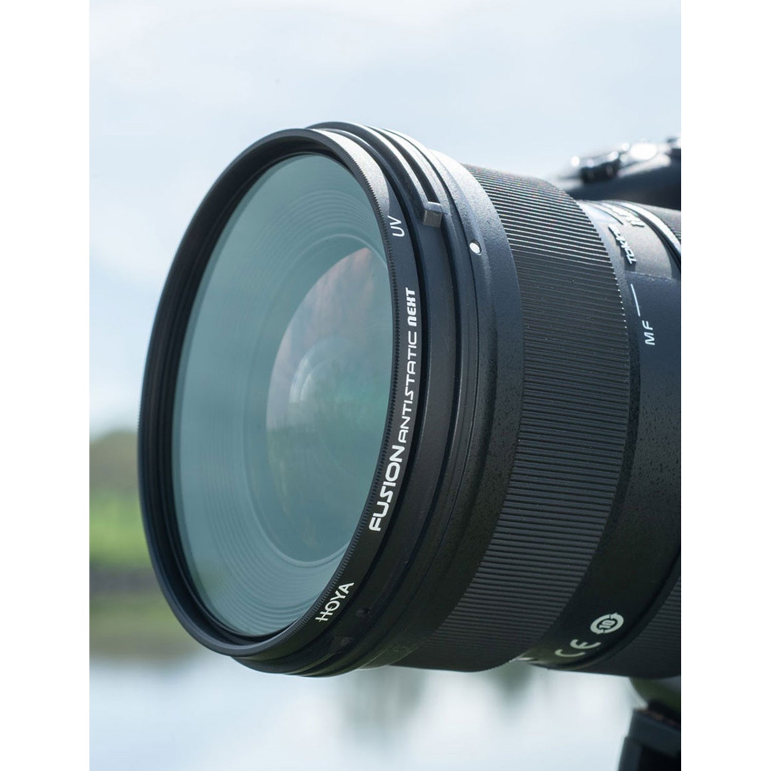 Hoya Fusion Antistatic Next UV filter 72mm - British product