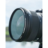 Hoya Fusion Antistatic Next UV filter 72mm - British product