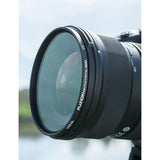 Fusion UV filter Antistatic Next 77mm, imported from the UK