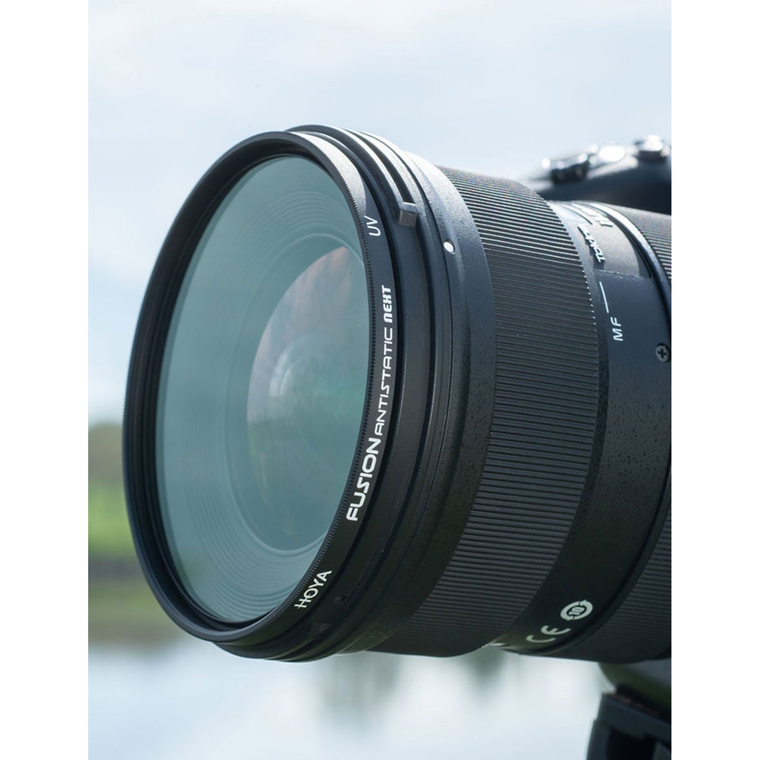 Fusion Antistatic Next UV filter 82mm (British brand)