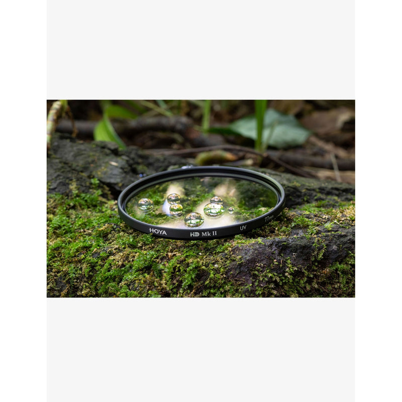 HD MK II UV lens filter 49mm, UK version
