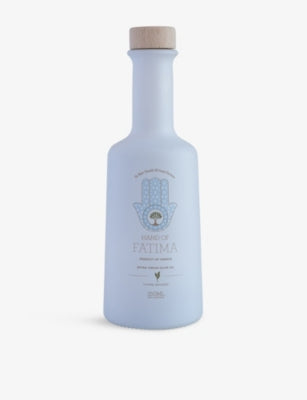 Hand of Fatima thyme-infused extra-virgin olive oil 250ml, imported from the UK
