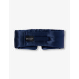 Drowsy Sleep Co silk padded sleep mask, UK version