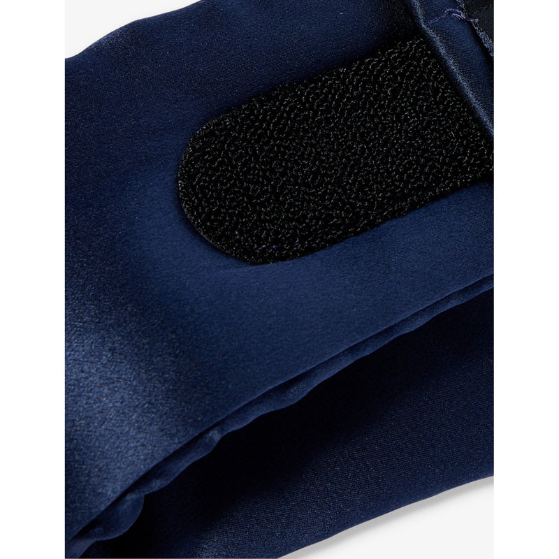Drowsy Sleep Co silk padded sleep mask, UK version