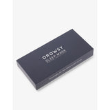 Drowsy Sleep Co silk padded sleep mask, UK version