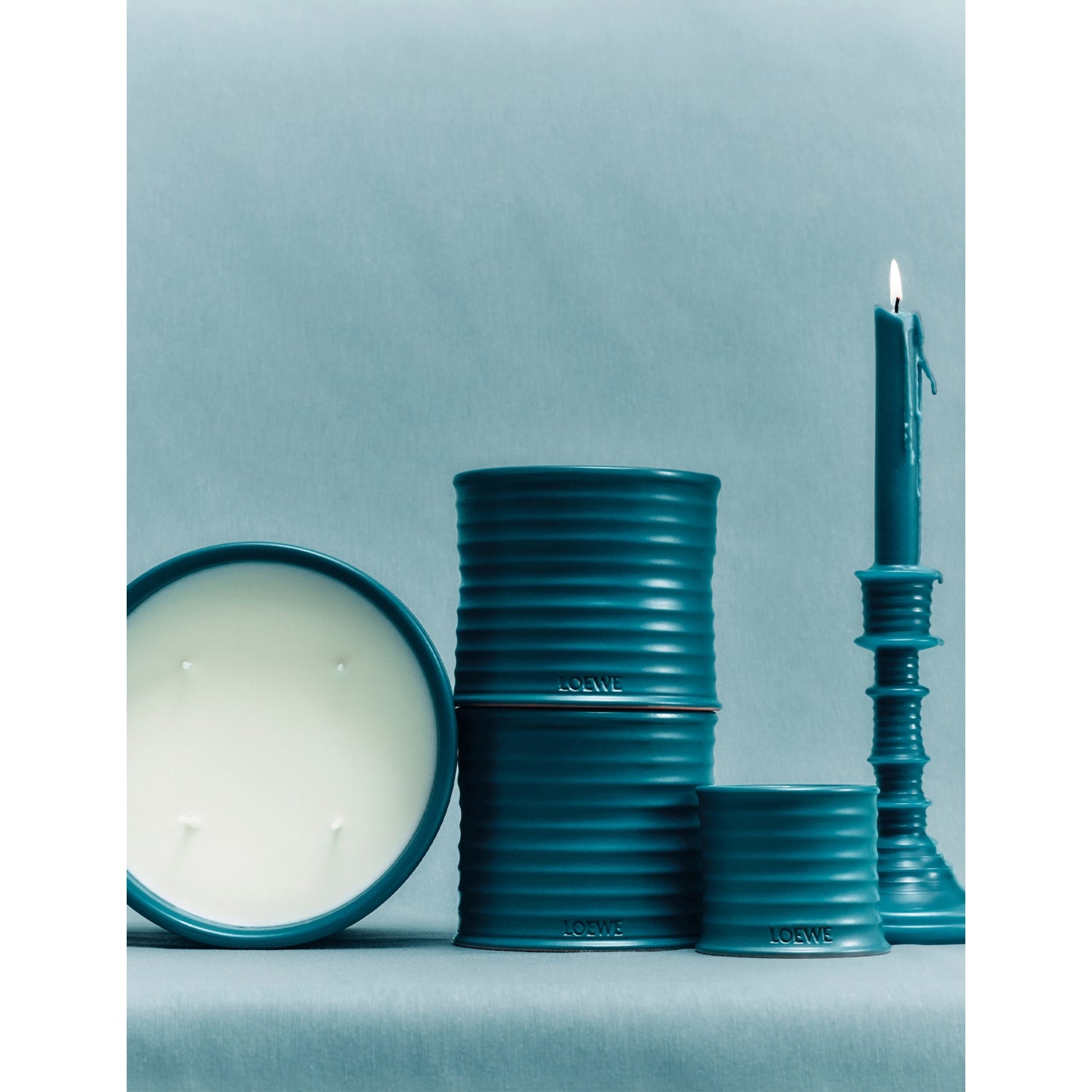 Loewe incense scented candle 170g, UK version