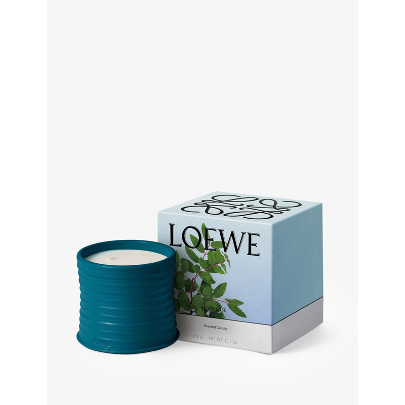 Loewe Incense balsamic scented candle 610g, UK version