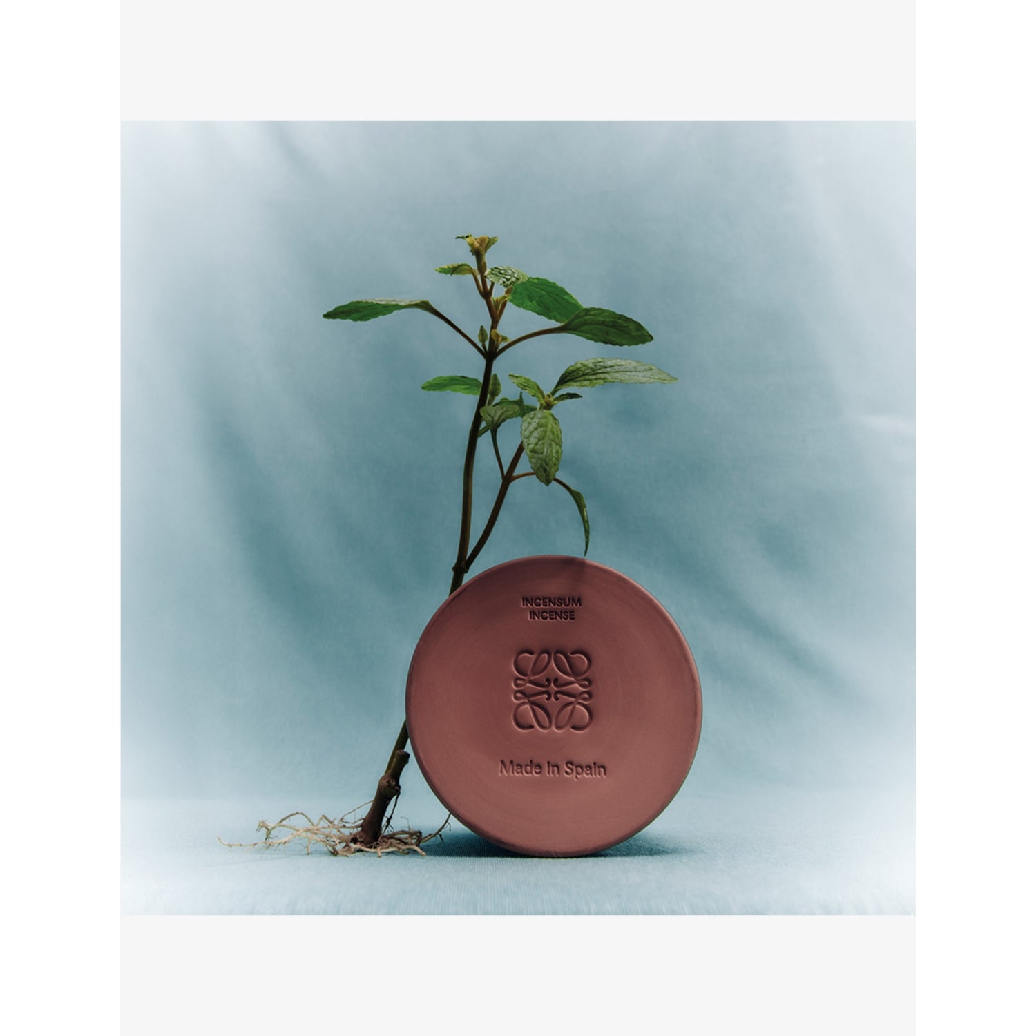 Loewe Incense balsamic scented candle 610g, UK version