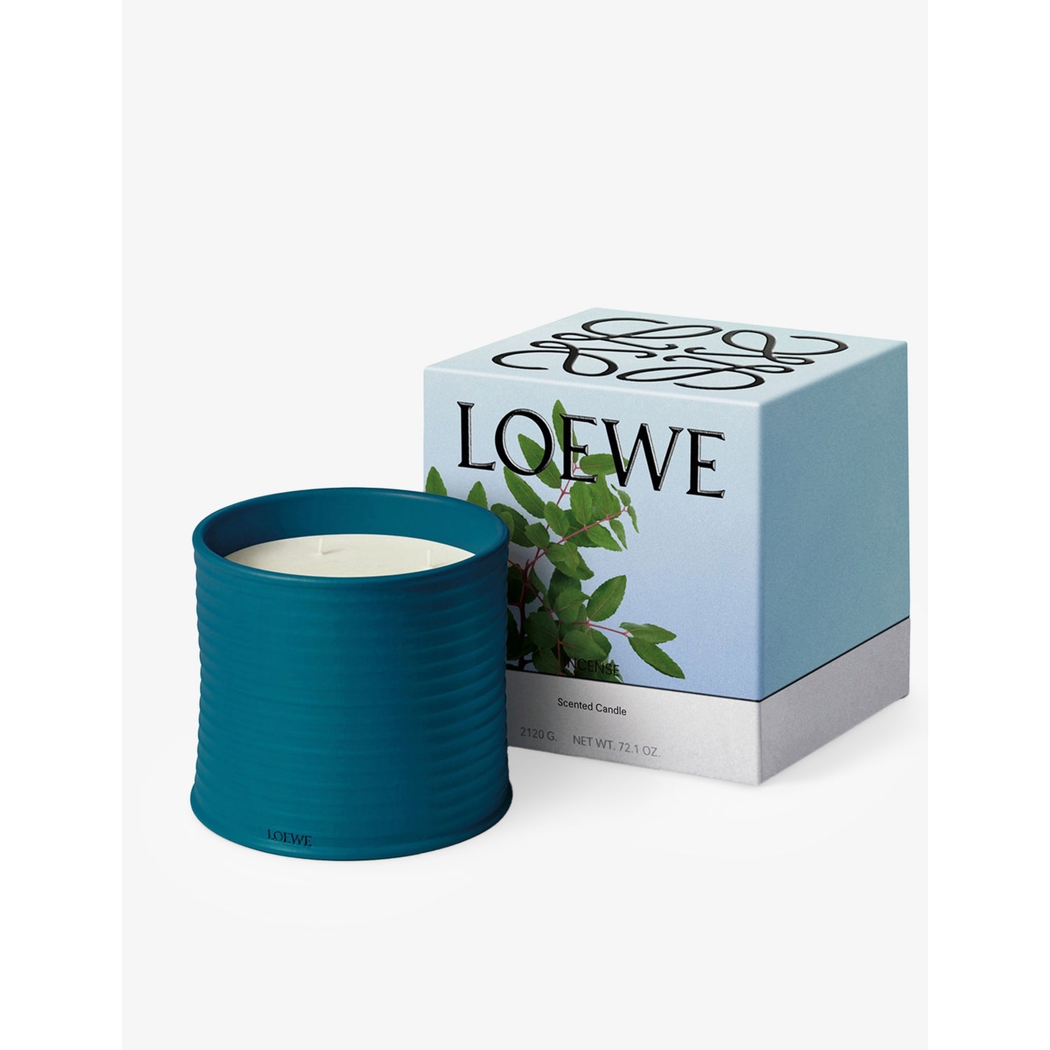 Loewe incense scented candle 2.1kg (British brand)