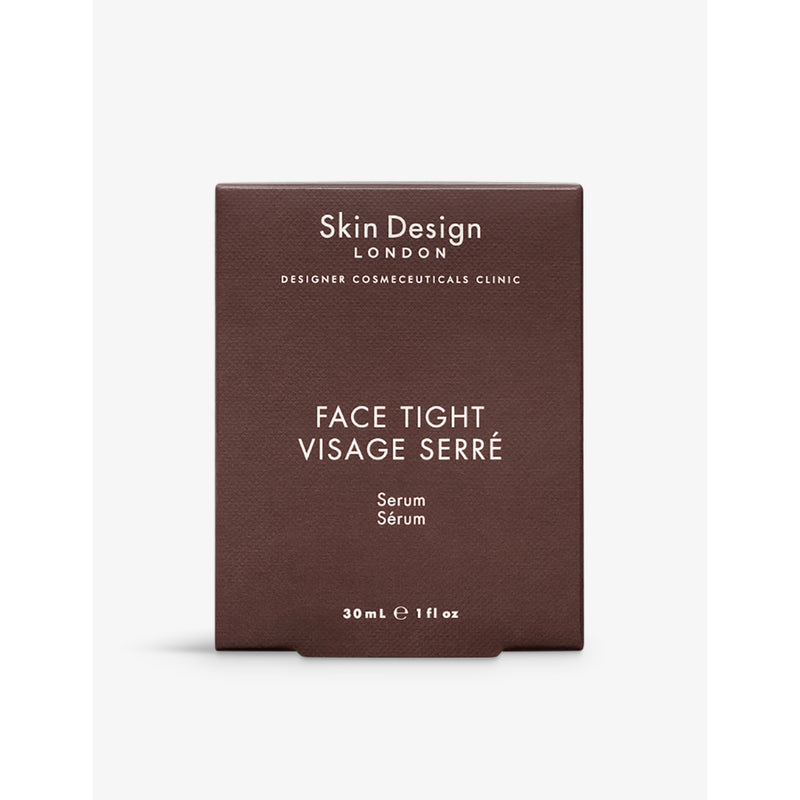 Skin Design London Face Tight serum 30ml, imported from the UK