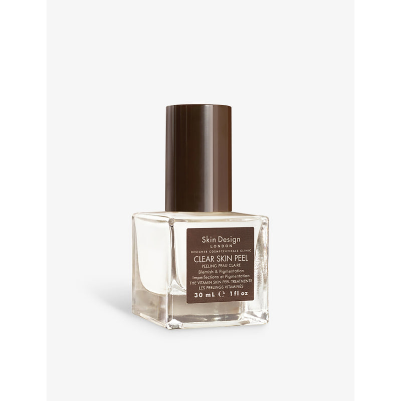 Skin Design London clear skin peel 30ml - British product