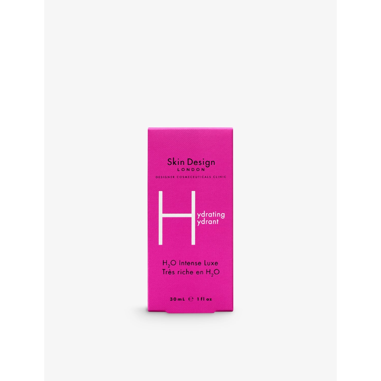Skin Design London hydrating serum 30ml, imported from the UK