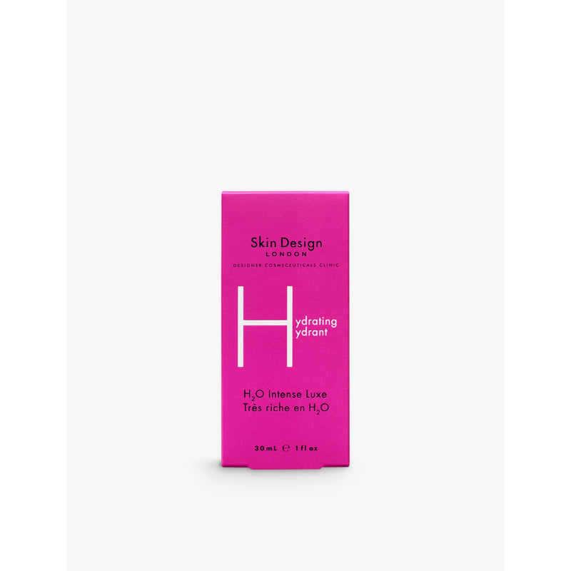 Skin Design London hydrating serum 30ml, imported from the UK