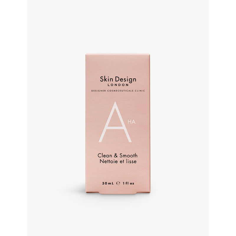 Skin Design London A-HA serum 30ml, imported from the UK