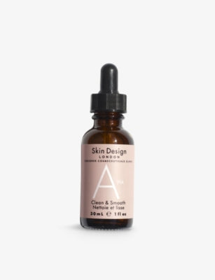 Skin Design London A-HA serum 30ml, imported from the UK