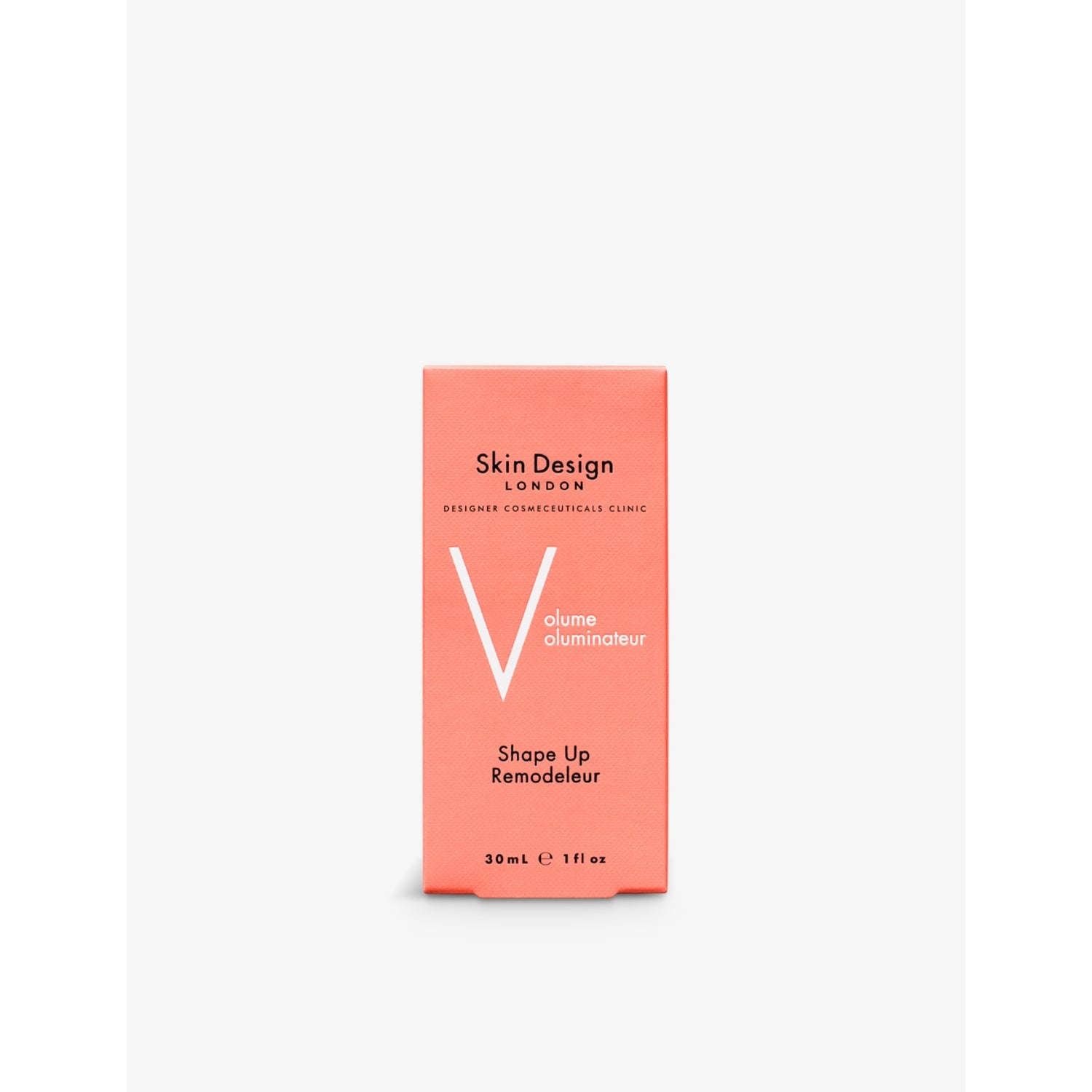 Skin Design London volume serum 30ml - British product
