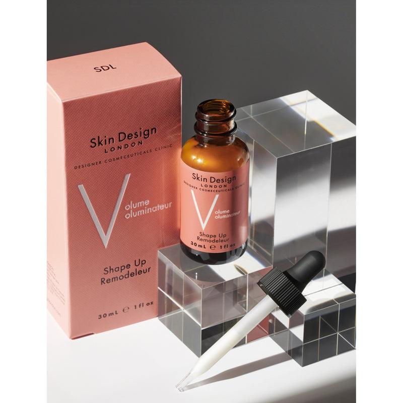 Skin Design London volume serum 30ml - British product