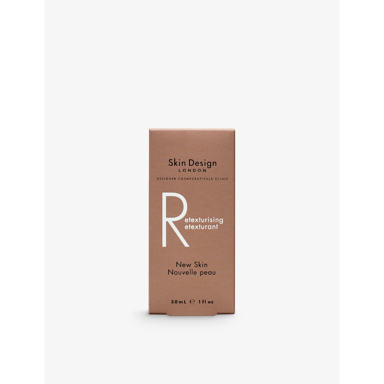 Skin Design London retexturising serum 30ml (British brand)