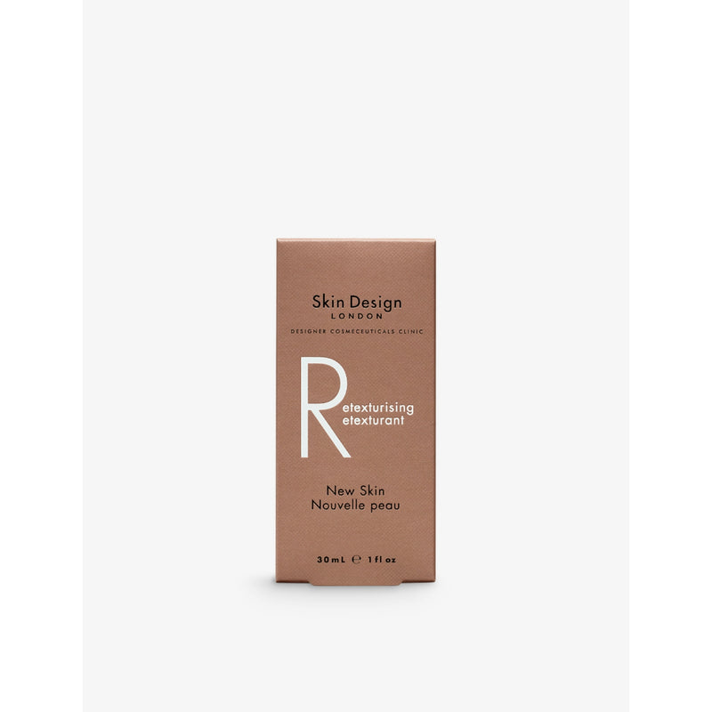 Skin Design London retexturising serum 30ml (British brand)