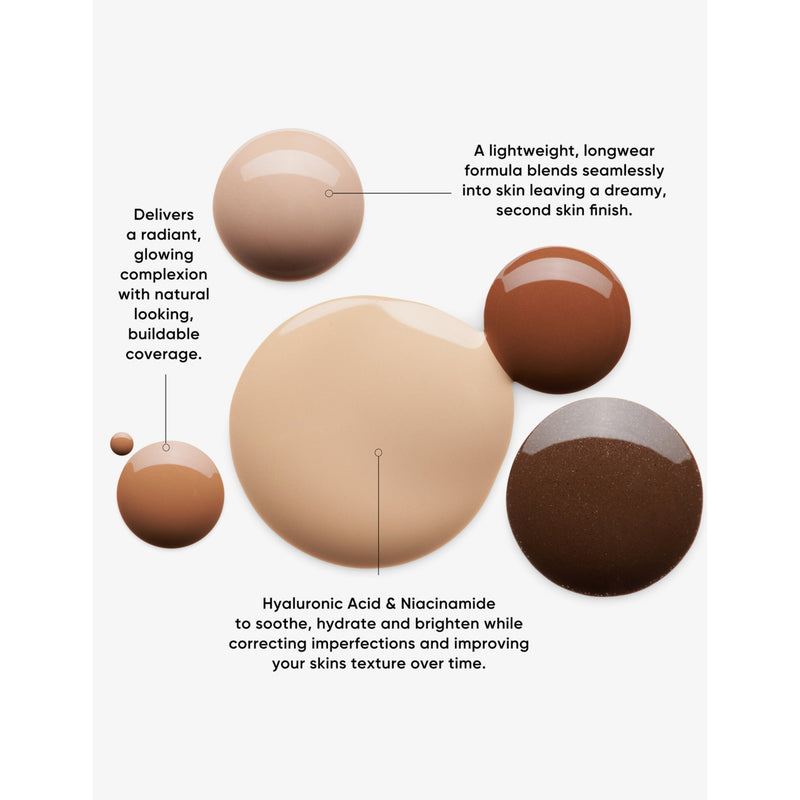 Trish McEvoy Gorgeous foundation 30ml - British product