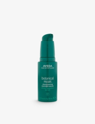 Aveda botanical repair overnight repair serum 30ml, imported from the UK