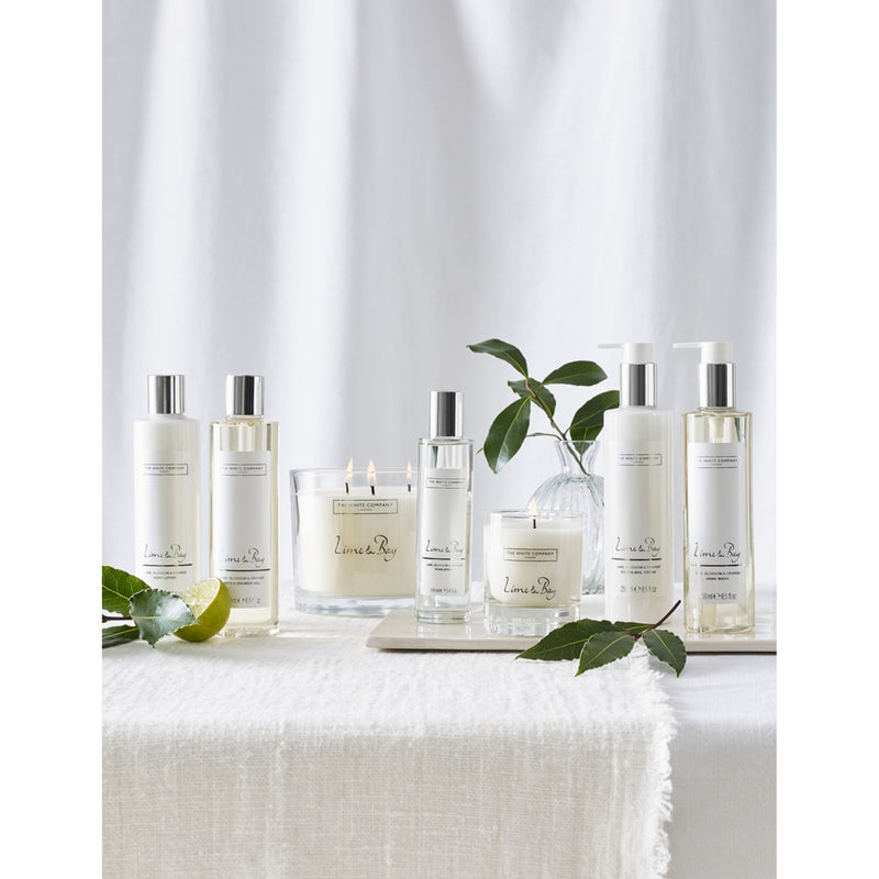 The White Company Lime Bay home spray 100ml, imported from the UK