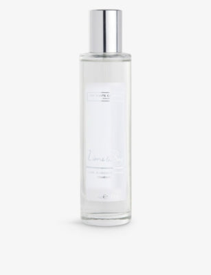 The White Company Lime Bay home spray 100ml, imported from the UK
