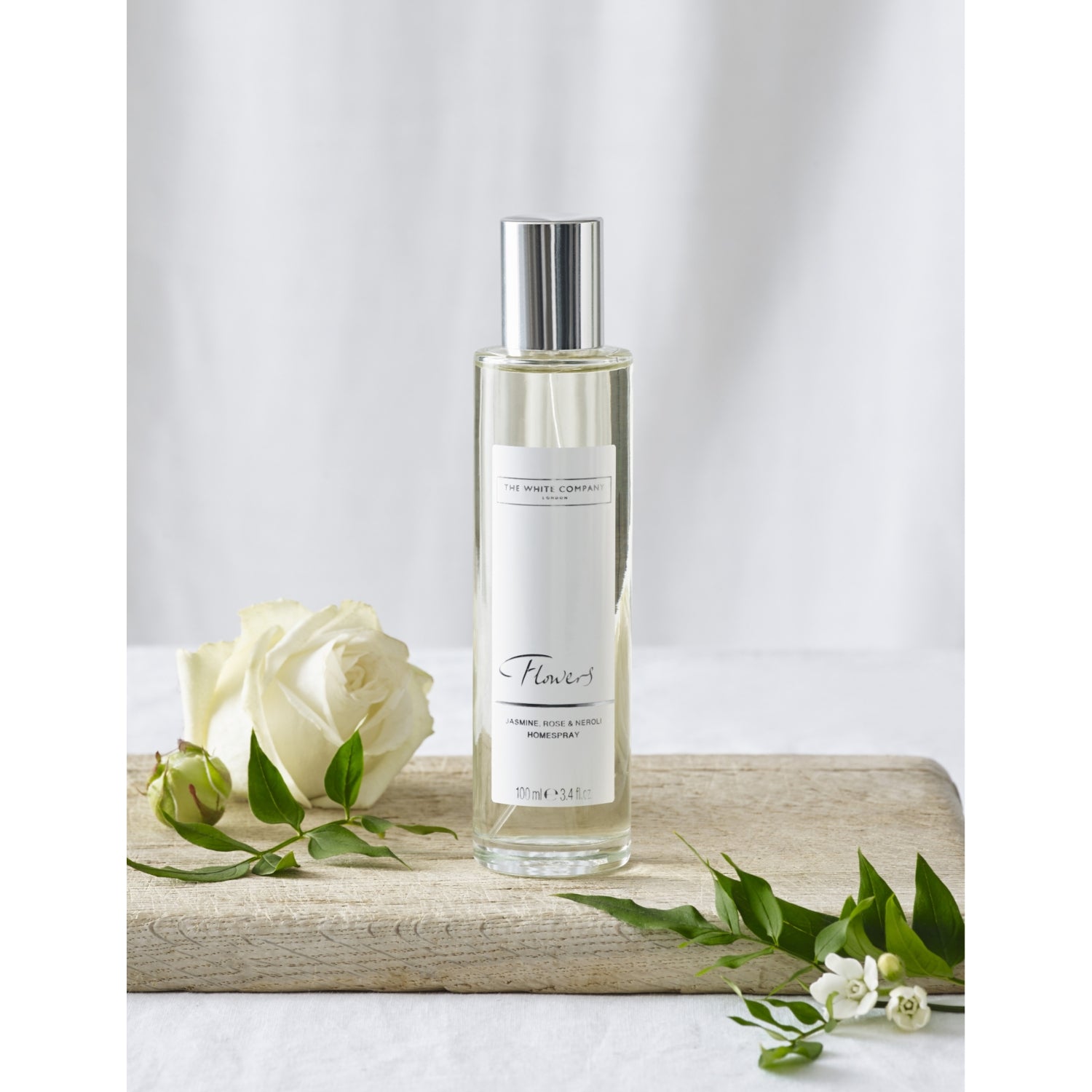 The White Company Flowers home spray 100ml - British product