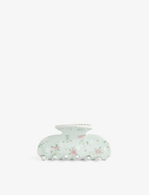 Emi Jay Sweetheart crystal hair clip 7.5cm - British product