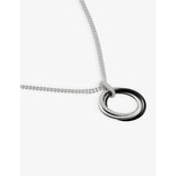 Cartier Trinity diamond pendant in 18ct white gold, imported from the UK