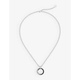 Cartier Trinity diamond pendant in 18ct white gold, imported from the UK