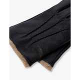 Dents Lorraine genuine leather gloves (British brand)