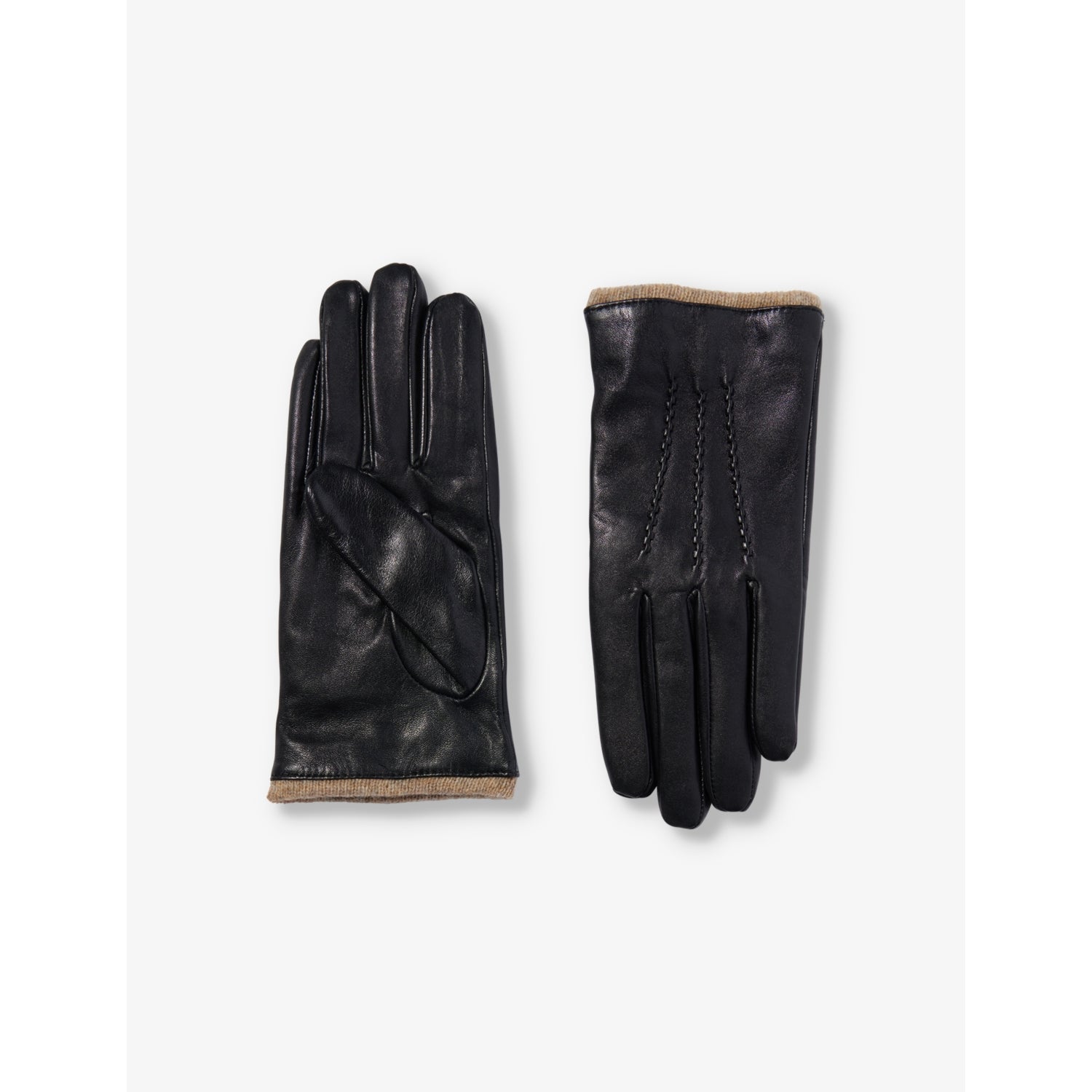 Dents Lorraine genuine leather gloves (British brand)