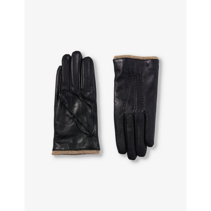 Dents Lorraine genuine leather gloves (British brand)