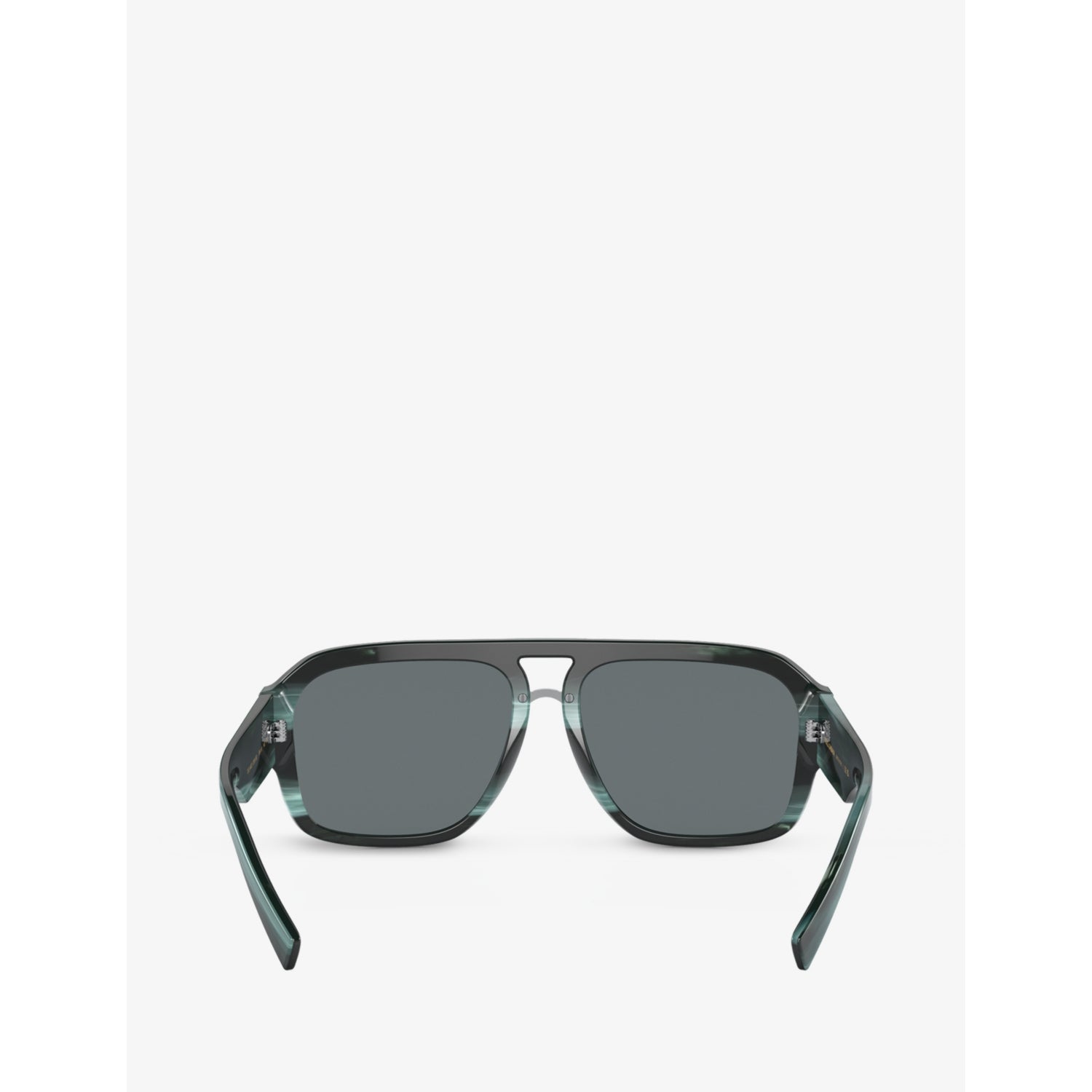 Dolce & Gabbana DG4403 pilot-frame tortoiseshell acetate sunglasses, UK version