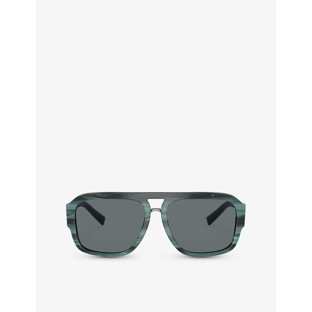 Dolce & Gabbana DG4403 pilot-frame tortoiseshell acetate sunglasses, UK version