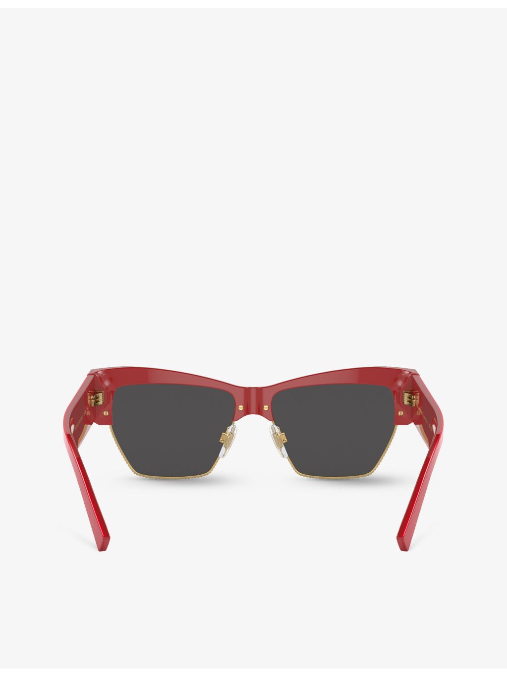 Dolce & Gabbana cat-eye acetate sunglasses - British product