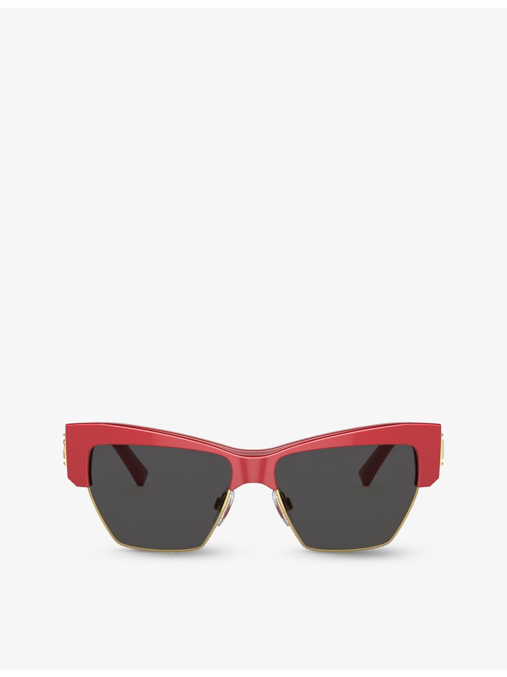 Dolce & Gabbana cat-eye acetate sunglasses - British product