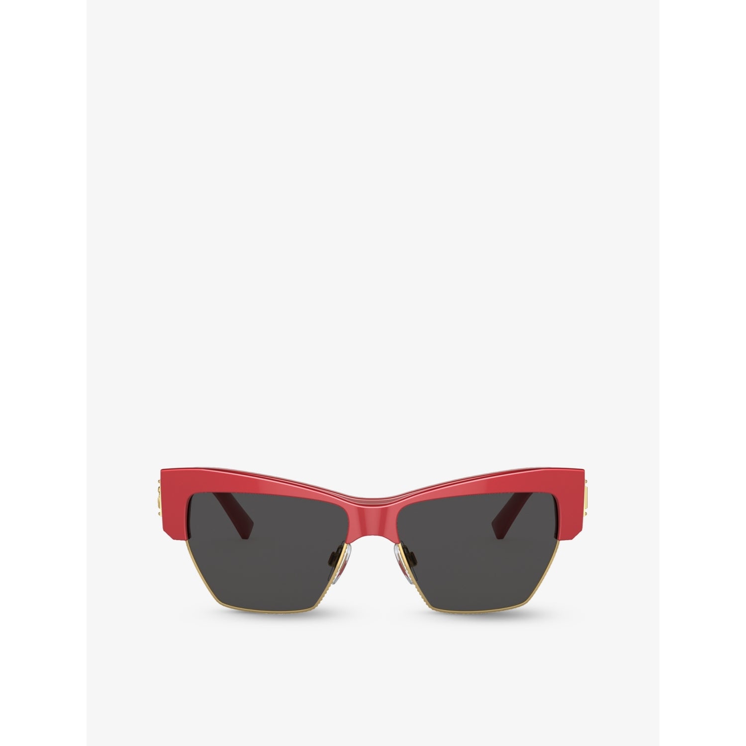 Dolce & Gabbana cat-eye acetate sunglasses - British product
