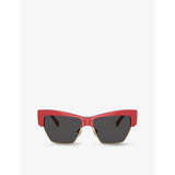Dolce & Gabbana cat-eye acetate sunglasses - British product