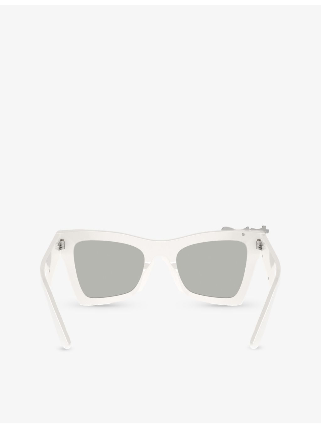 Dolce & Gabbana cat-eye acetate sunglasses DG4434, imported from the UK